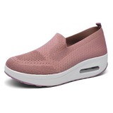 Serana™ Weiche Orthopädische Sneakers (50% Rabatt) – Rosa