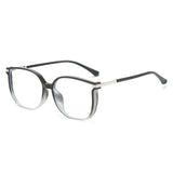 Yelira – Tragbare Lesebrille mit Blaulichtfilter – Allmähliche Transparenz
