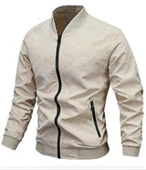 Wiebe – stylische windjacke – Beige