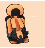 ReiseKinder™ Kinderkomfort auf Rädern – Orange