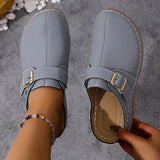 Latina – Elegante Rutschfeste Schuhe – Grau