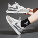 Roselina | Herbstliche Freizeitschuhe mit Lederoberteil – Weiß