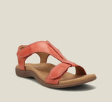 Amalia | Bequeme orthopädische Sandalen für Damen – Orange