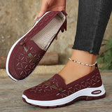 Reitsma – Modische Rutschfeste Schuhe – Rot