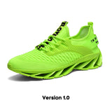 Lothar™ - Lässige Herrenschuhe | +8CM – Grüne Version 1.0