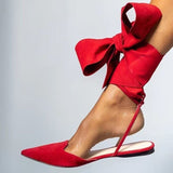 SchlankerSchritt™ Schlanker Moderner Stil – Rot Band