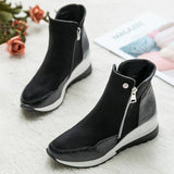 Jules – stiefel für damen – Schwarz