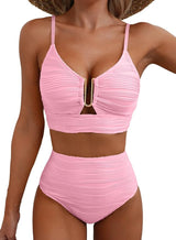 LIVIA | Der Bikini, der dich endlich loslässt – Pink