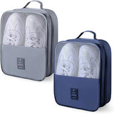 SchuhPack™ Schützt Ihre Schuhe – Blau