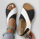Madita | Orthopädische Sandalen – Schwarz