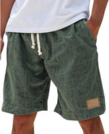Farlonix - Ultraleichte Sommershorts – Grün
