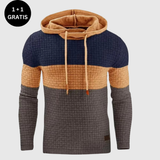 FINN™ -Lässige Kapuzenpullis für Frühling und Herbst – Khaki