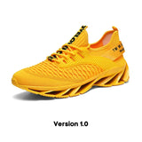Lothar™ - Lässige Herrenschuhe | +8CM – Gelbe Version 1.0