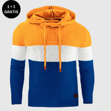 FINN™ -Lässige Kapuzenpullis für Frühling und Herbst – Gelb