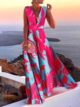 Elara - Zeitloses Sommerkleid – Hellblau