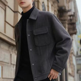 PHILIBERT – DIE CORDJACKE FÜR EINEN KLASSISCHEN, URBANEN STIL – Violett