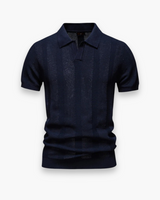 Herren Klassisches Poloshirt | Zeitlos Und Vielseitig – Marine