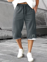 Hedi – Bequeme Sport- Und Fracht-Kurzhosen – Grau