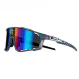 Sunny | Klare Unisex Polycarbonat Präzisionsbrille – Prisma Nova