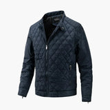 Aldrin – Die perfekte Jacke für kalte Wintertage – Marineblau