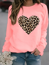 Margerita | Setze ein Statement mit auffälligem Animal-Print – Rosa
