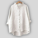 Cornelia - Casual Shirts – Weiß
