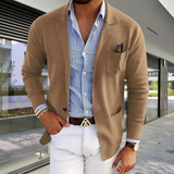Alex | Leichte und elegante Jacke für Herren – Beige