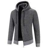 Lucas® | Ultimativer Hoodie – Grau