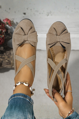 Alena™ - Elegante und Bequeme Freizeitschuhe – Beige