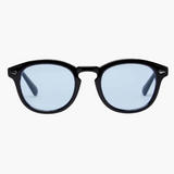 Unisex Sonnenbrille - Getönte Gläser mit UV400 Schutz Damen – Blau