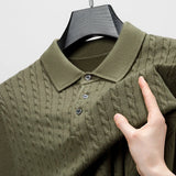 Cody – Minimalistischer Pullover für jeden Anlass – Grün