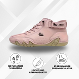 Alpaca | Outdoor Barfußschuhe – Rosa