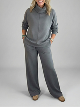 Laica™ - Sanftheit & Eleganz im Alltag – Grau