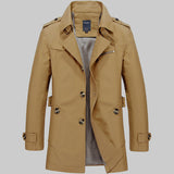 Roland™ - Elegante Jacke – Khaki