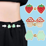 TaillenWunder™ Anpassen mit Stil – Frosch