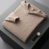 Morris - Kapuzen-Sweatshirt für Männer – Braun