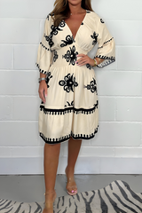 Thessara | Bohemian Summer Style – Beige