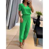 Eleganter Und Lässiger Einteiler Für Frauen | Chic – Hellgrün