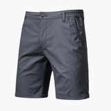 Smarte Casual Shorts in für Herren - bequem & stylish – Dunkelgrau