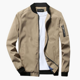 Braven | Stilvolle Bomber Jacke – Khaki