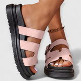 Rosalyn | Orthopädische Sandalen – Rosa