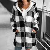 YARA – Modischer, gemütlicher Pullover für Damen – Schwarz
