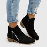 Marizheah™ | Orthopädische Stiefel – Schwarz