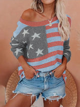AMANITA™ - Stylischer Bequemer Sommer Sweatshirt – Variante 2