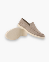 Herren Elegante Slip-Ons | Luxuriös und Komfortabel – Mocha