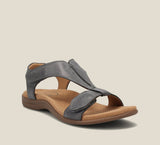 Level Soles - Orthopädisch angepasste Sandalen – Grau