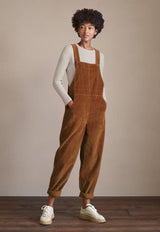 Emma - Kord-Overall – Braun
