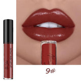 SamtFarbton™ 12 Farben Creme Textur Lippenstift – #9