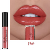 SamtFarbton™ 12 Farben Creme Textur Lippenstift – #11