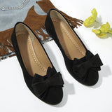 Selma™ - Bequeme Ballerinas für Den Alltag – Schwarz